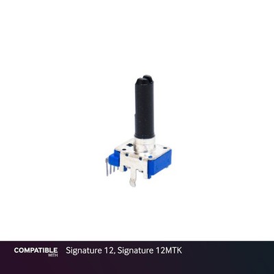 Soundcraft Stereo HF EQ Potentiometer for Signature 12, Signature 12MTK