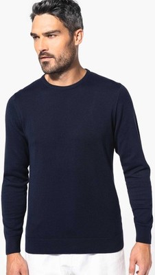 Herren Pullover Rundhals | Kariban | K967