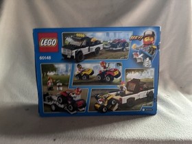 LEGO City: ATV Race Team (60148)