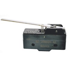 HONEYWELL BZ-2RW824-A2 Snap Action Switch, Lever, 1NO/1NC 24A083