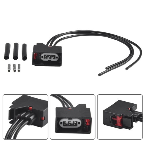 Black 68065016AB Front Turn Signal Connector Signal Connector Turn Signal - Picture 6 of 12