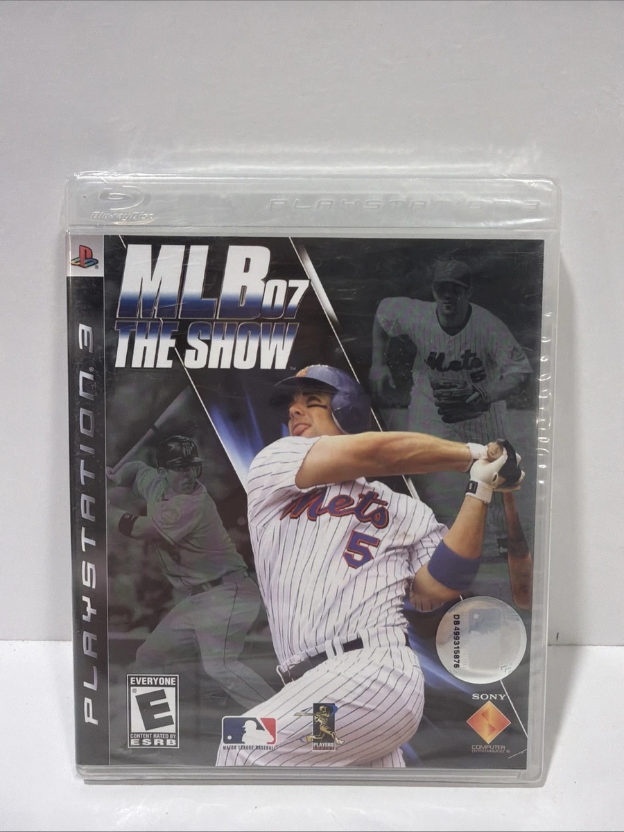 Baseball Sony PlayStation 3 Video Games for sale | eBay