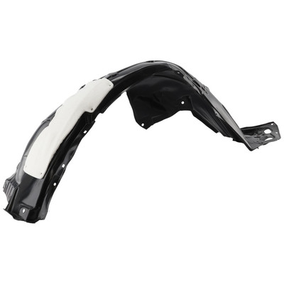 New Fender Liner Front Passenger Right Side RH Hand for Honda Civic 2016-2018