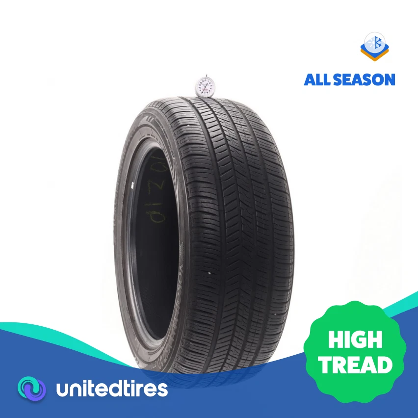 235/55R18 T.B.様 Yokohama Avid Ascend LX Tire, 235/55R18 100 V, All-Season, 85,000