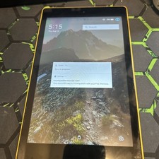 Amazon Fire HD 8 8th Generation 32GB Wi-Fi 8"- L5S83A Yellow