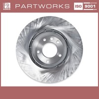Bremsscheibe FüR Porsche Cayenne 955 957 958 92A Vorne Links