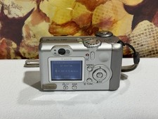 Canon PowerShot A85 4.0 MP Digital Camera - For Parts/Repair
