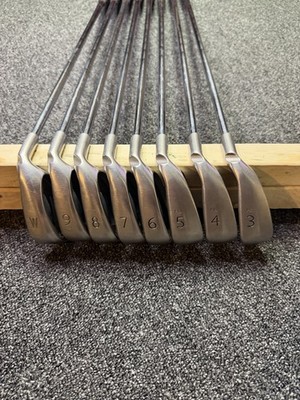 Ping G2 Green Dot 3-W Iron Set
