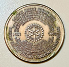 Rotary London Bridge 20th Anniversary Commemorative Dollar Coin — photo 2