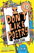 I Don't Like Poetry: By the winner of Laugh Out Loud Award. ‘Wonderful...