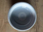 Fiestaware Periwinkle Soup Cereal Bowl Retired Color Homer Laughlin 19 Oz VTG