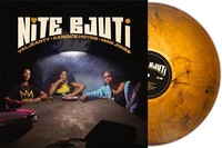 Nite Bjuti - Nite Bjuti Marble Vinyl Lp Release Date 01/03/24 This - F600Z