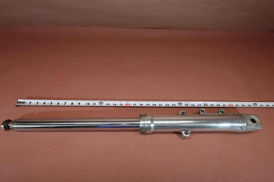 2000-2006 HARLEY-DAVIDSON FXSTB Left Front Fork Forks Shock Tube - Image 2 of 4