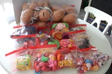 Mr. & Mrs. Potato Head Vintage Misc Replacement Parts Lg Collection - You Choose