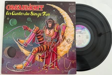 Clearlight "Les Contes Du Singe Fou" Gate LP French Press  Prog Isadora 9009 NM