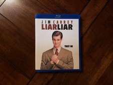 Liar Liar 1997, Blu-ray