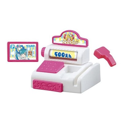 Delicious Party Precure Registrierkasse Set B Single Gashapon Spielzeug