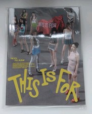 Twice This Is For Album Is Ver. Kpop Ohne Pho...