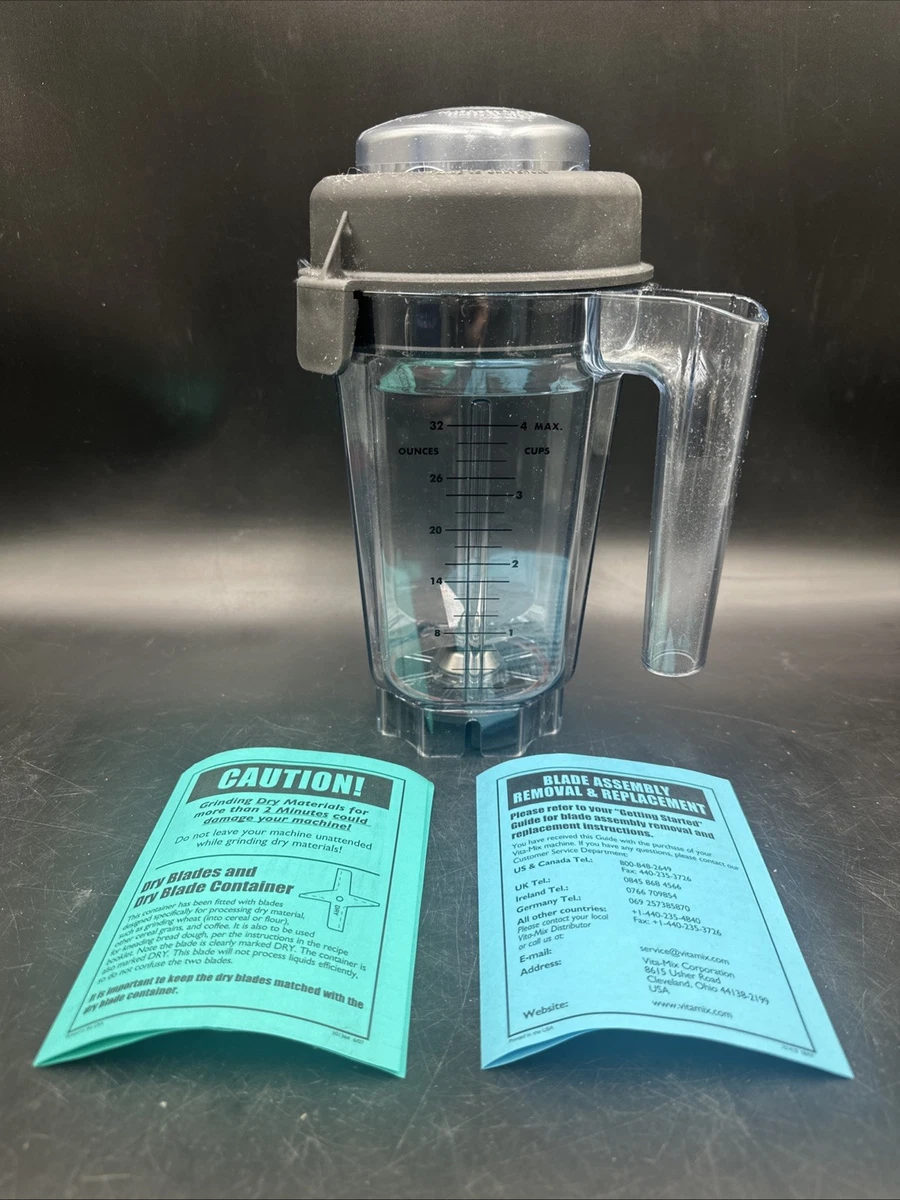 25+ Vitamix 32 Oz Container for sale | Updated Oct 2026