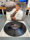 MICHAEL JACKSON Thriller Vinyl Record LP REAL 1st Orig Press MISPRINT RARE EX!