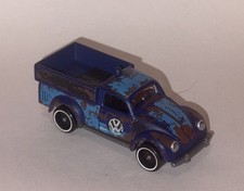 HOT WHEELS Loose VW SERIES '49 Volkswagen Beetle Pickup (Purple Version)