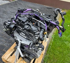 HPY HN09 EB2LTDH2 Motor 1.2 Hybrid JUNIOR 626_, 627_ PSA Group Komplett 7.000km