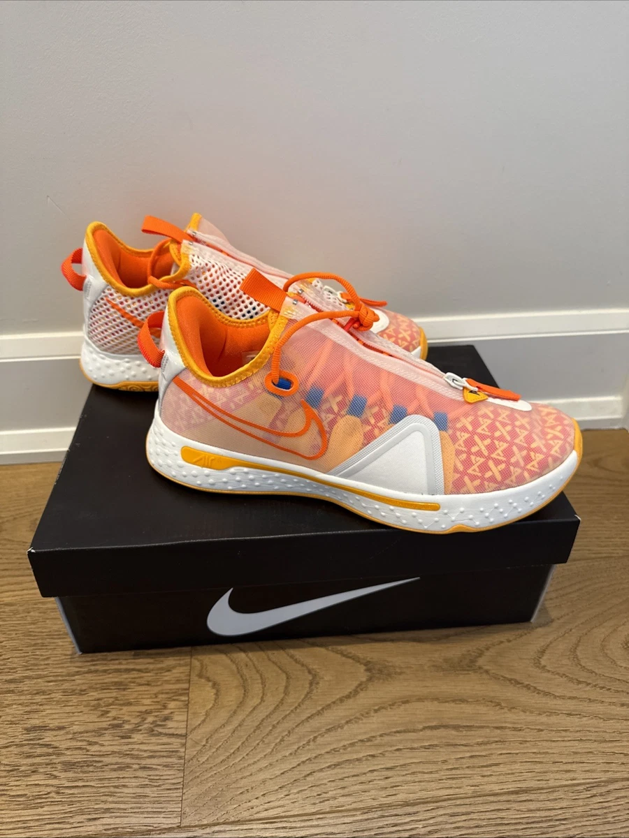 Gatorade x Nike PG 4 Orange GX for Sale | Authenticity Guaranteed