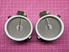 Frigidaire Range Radiant Surface Element Set of 2 SEE PICS P# 8273994 318178110