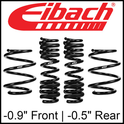 Eibach PRO-KIT Lowering Coil Springs Set of 4 fits 2021-2025 BMW M4 Competition