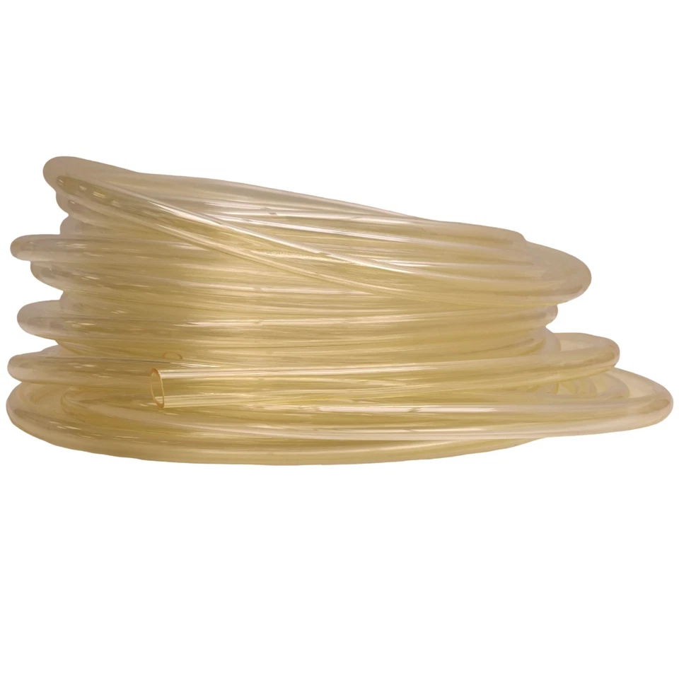 Flex Tubing 8684-4505 Ether Polyurethane Tubing 1/2" ID, 5/8" OD, 100ft Length - Image 4 of 4