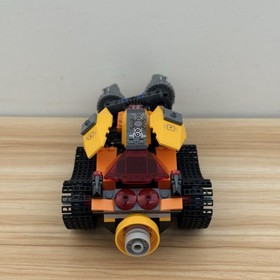 LEGO 70168 Ultra Agents Drillex Diamond Job Toy Compete With Manual