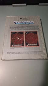 Vectrex~Cosmic Chasm~ C.I.B. all original, Cart w/ new plastic  tray, Very Nice