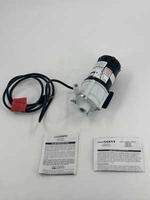 #ad Little Giant 2 MD SC Magnetic Drive Pump 580503 115V 60Hz Open Box Never Used $175.00