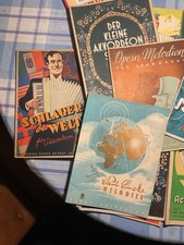 NOTENSCHATZ Für Akkordeon für einen Apfel und ein Ei! 360 Seiten !