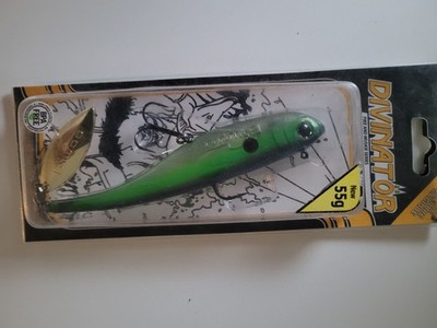BIWAA Divinator 20cm 55gr 08