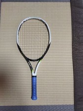 MIZUNO F SPEED hard racket G2