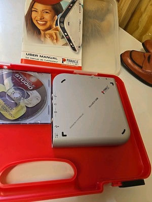 PINNACLE SYSTEM MOVIEBOX USB For Parts And Repair