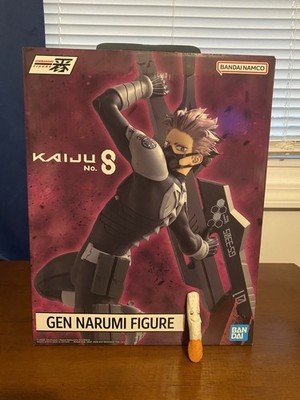 Bandai Ichibansho Kaiju No.8 Gen Narumi Figure