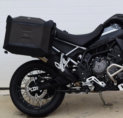 Hepco & Becker Side Carrier Triumph Tiger 900 / 850 Rally / GT / Pro 2020-2023 - Afbeelding 6 van 11