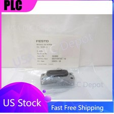 US FREE TAX New Festo EV-10/30-3 151993 Clamping module