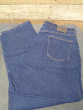 Wrangler Relaxed Fit Denim Jeans Men's 42x30
