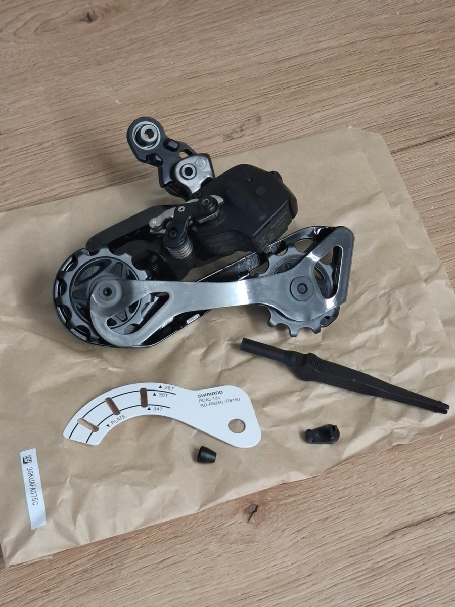 Shimano Dura-Ace RD-R9250 Di2 Rear Derailleur – 12-Speed (OEM) | eBay