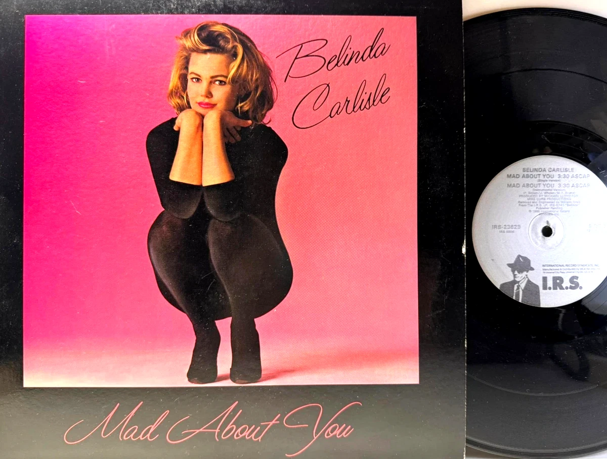 黑胶唱片Belinda Carlisle 7