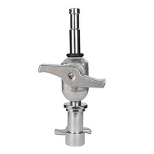 Light Stand Mount Adapter Adjustable Hardware Heavy Duty for Videographers