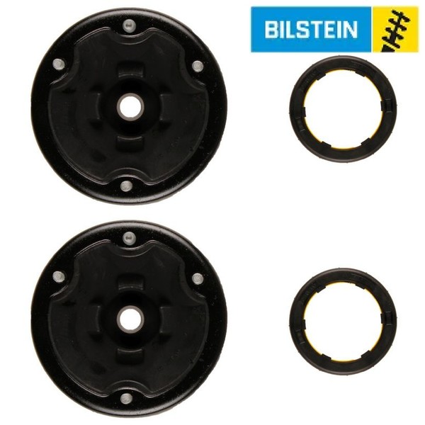 2X FederbeinstüTzlager Bilstein 12-248988 2 Domlager Federbeinlager Vorne-image