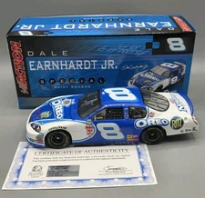 06 Dale Earnhardt Jr #8 Oreo/Ritz 1:24 Scale Brookfield Collectors Guild 1/300