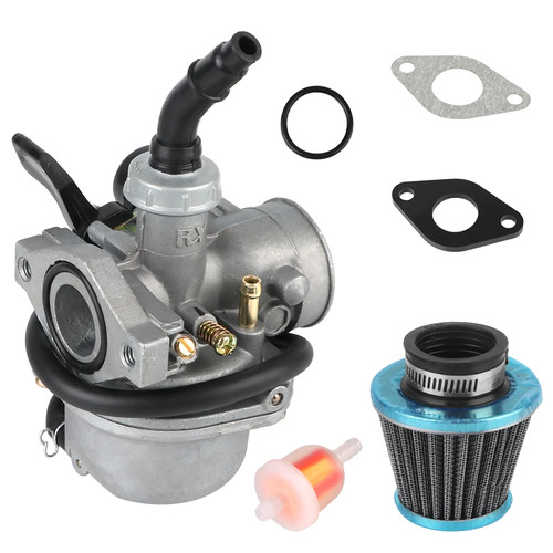 PZ19 Vergaser für 70cc/90cc/110cc ATV Dirt Pit Bike mit 35mm Luftfilter 19mm - Bild 14 von 14
