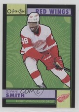 2022-23 O-Pee-Chee Retro Black Border 66/100 Givani Smith #476 0c1o