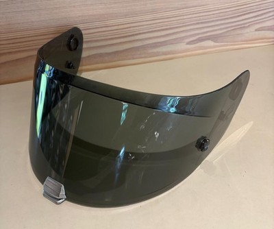 Original Helmvisier HJ-20P Visier Smoked/Getönt für HJC RPHA 10 PLUS