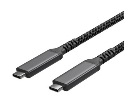 Flexline 2,00m USB-C 3.2 Datenkabel - 10 Gbit/s - SuperSpeed - HighEnd